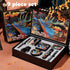 Elk Makeup Nine-piece Set Makeup Powder Air Cushion BB Cream Lipstick Affordable Makeup Set - ROUTINE FASHION